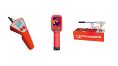Rothenberger 3lü set