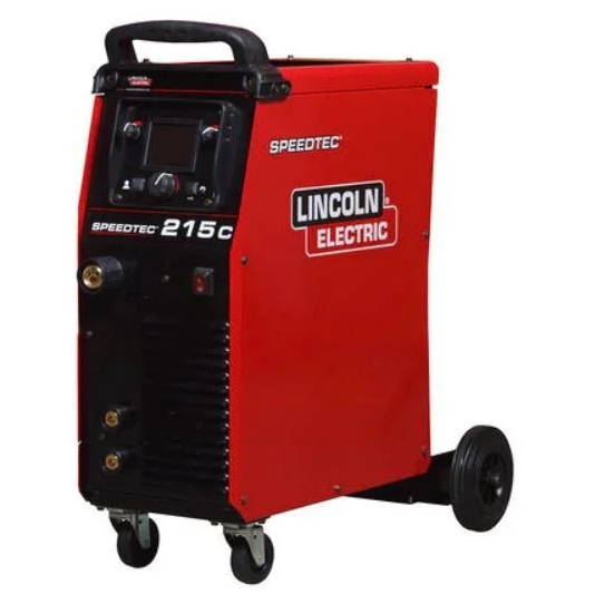 Lincoln Electric Speedtec 215C Gaz Altı Kaynak Makinesi