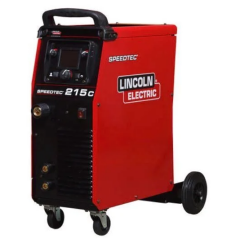 Lincoln Electric Speedtec 215C Gaz Altı Kaynak Makinesi