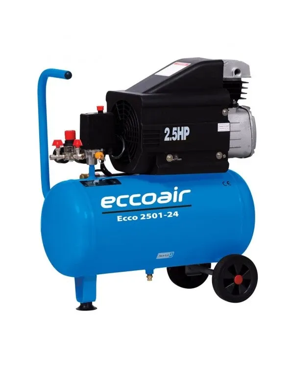 Eccoair 24 Litre Kompresör