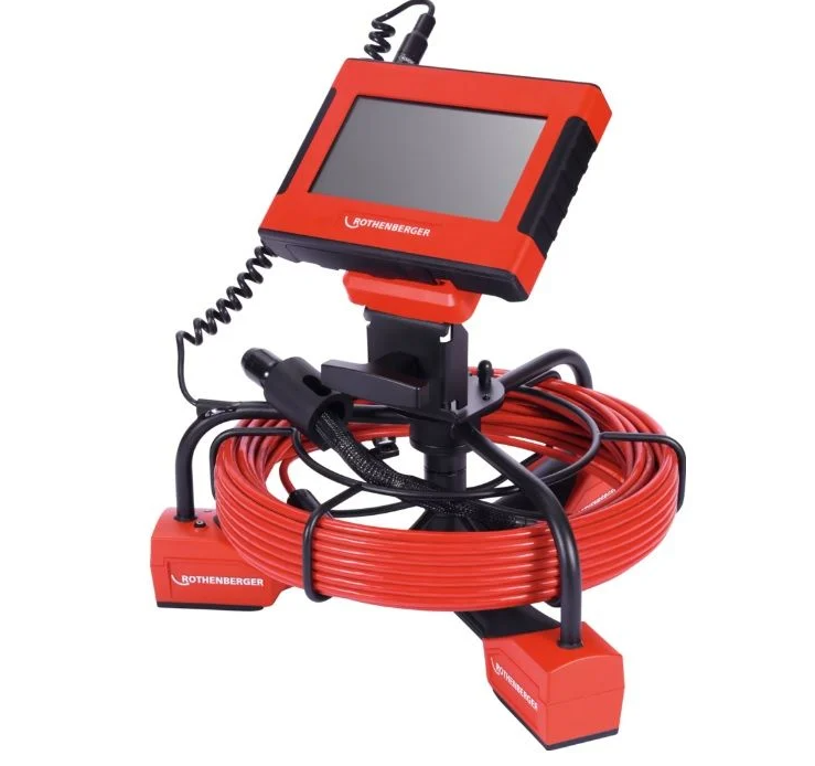 Rothenberger Rocam Mini Hd 25/22 (Kanal Gözlem Kamerası )