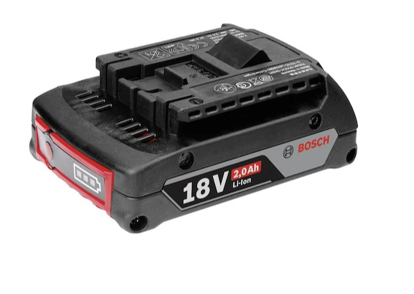 Bosch 18V 2.0Ah HD Li-Ion ECP Compact Akü 2607336906