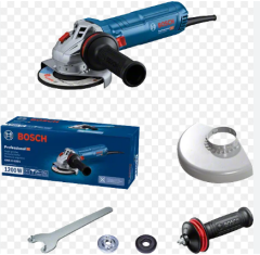 Bosch Gws 12-125 S Avuç Taşlama Makinesi