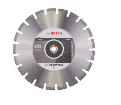 Bosch Standard for Asphalt Elmas Kesme Disk 350*25,40/20mm – 2608602625