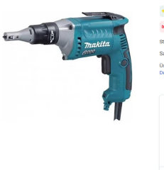 Makita FS 6300 Vidalama Makinesi