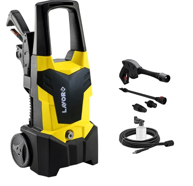 Lavor One R Plus 130 1800 W 130 Bar Basınçlı Yıkama Makinesi