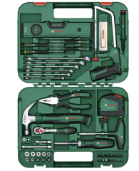 Bosch Advanced El Aleti Seti 64 Parça - 1600A02ZB3