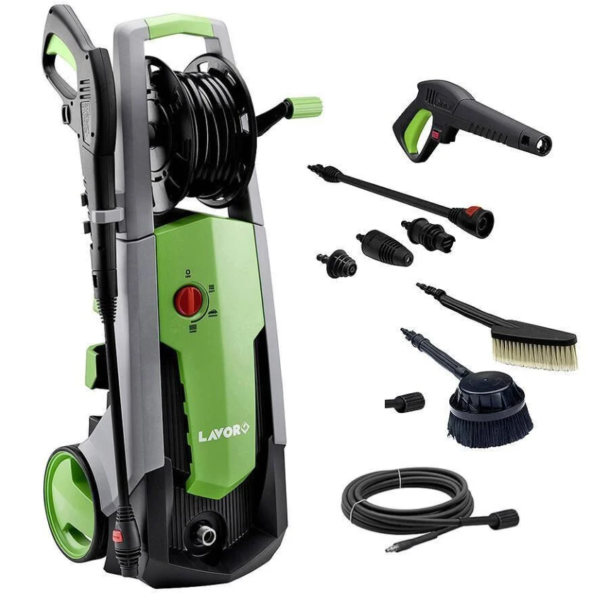 Lavor Predator 180 WPS 2500 W 180 Bar Basınçlı Yıkama Makinesi