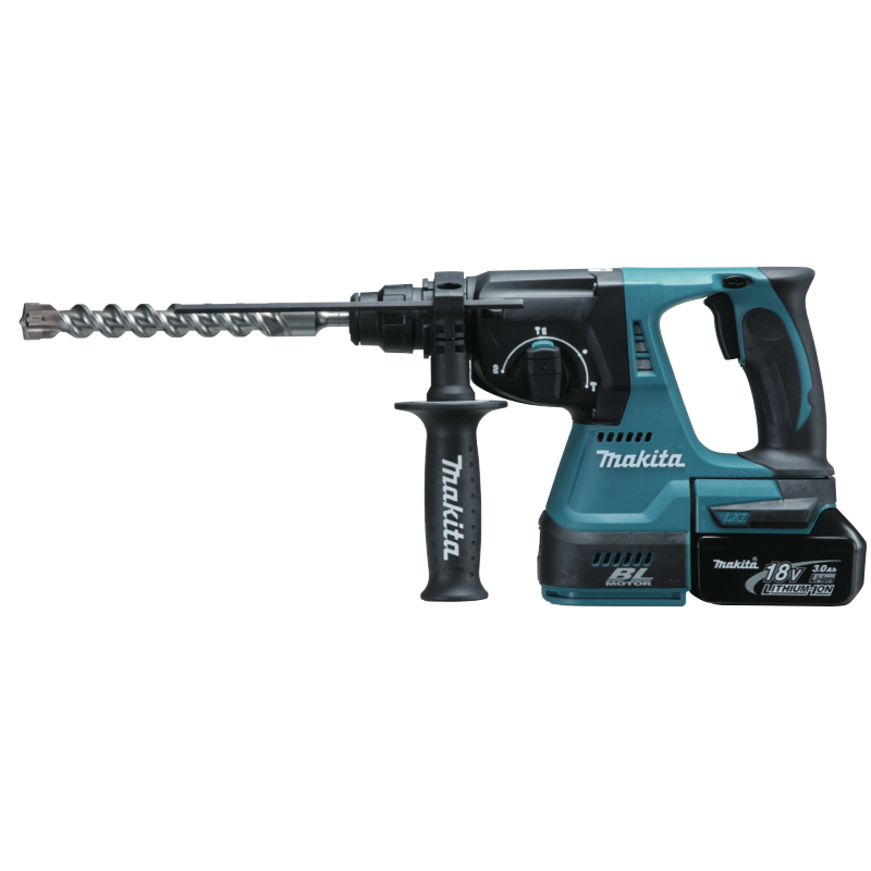Makita DHR242RFE 18 V Akülü Kırıcı-Delic