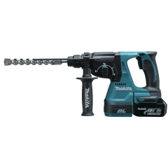 Makita DHR242RFE 18 V Akülü Kırıcı-Delic