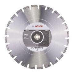 Bosch 2608602626 400 Asfalt Kesici Disk