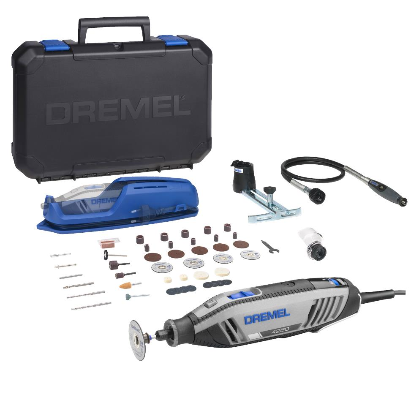 Dremel F0134250JF 4250-3/45 Çok Amaçlı El Motoru