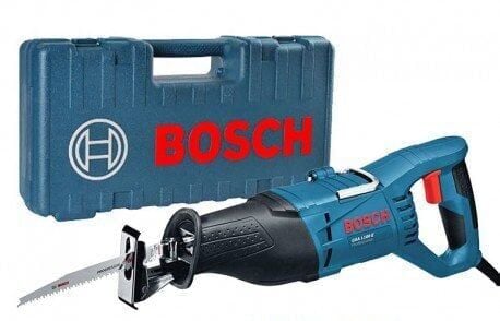 Bosch GSA 1100 E 1100 W Elektrikli Tilki Kuyruğu Testere