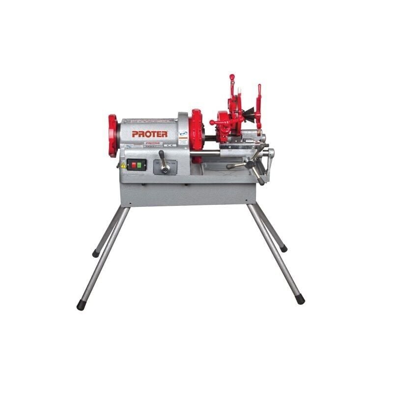 Proter PR 3003 3'' Tezgah Tip Pafta Makinesi