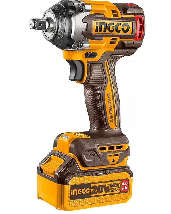 Ingco CIWLI20851 Darbeli Somun Sıkma Makinesi