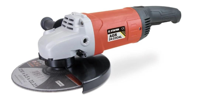 Stayer AGR 24-18CAL 2400 W Büyük Taşlama