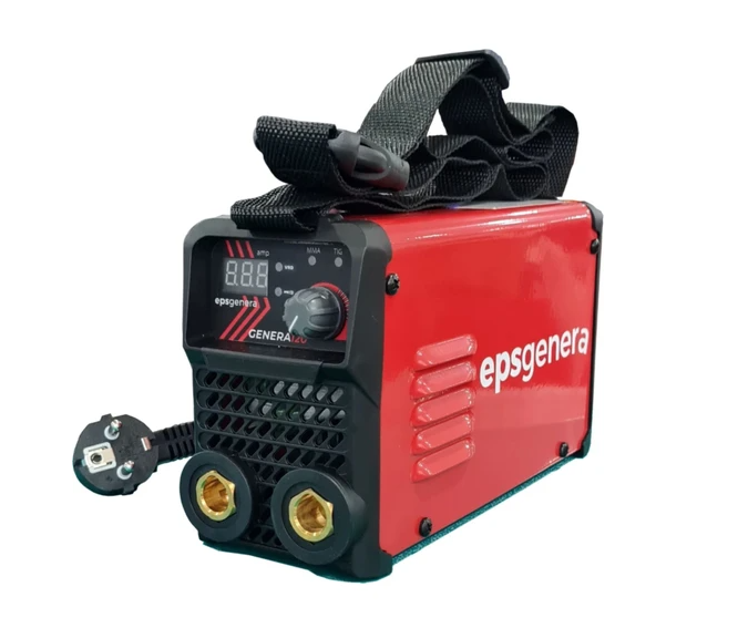 Eps Genera 120 - Mini Inverter Kaynak Makinesi 120 Amper