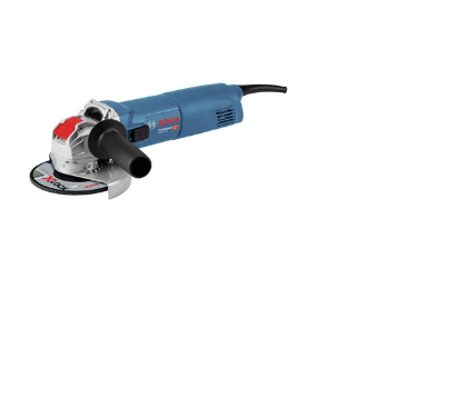 Bosch GWX 14-125 X-Lock Avuç Taşlama Makinesi