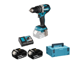 Makita DHP484RTJ Darbeli Matkap