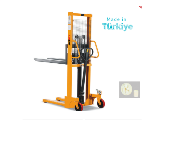 BIGLIFT SFE-15K MANUEL ISTIFLEYICI 1500KG