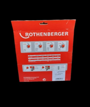 Rothenberger Kanal Gider Açma 16'lık Yay Spirali 9 adet
