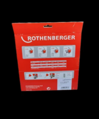 Rothenberger Kanal Gider Açma 16'lık Yay Spirali 9 adet