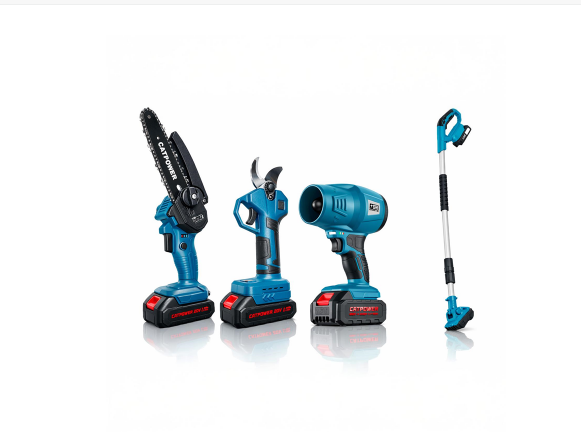 Catpower 20v Budama Seti