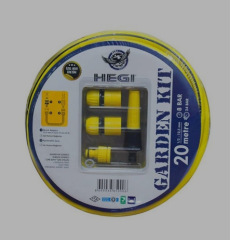 Hegi Garden Kit 20mt 1/2'' 12.5 mm(Bahçe Hortumu)