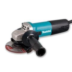 Makita Avuç Taşlama 9557 HNGX 840 Watt 115 mm