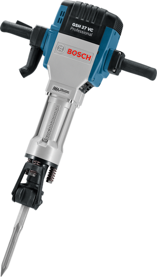 Bosch GSH 27 VC Profesyonel Kırıcı Delici 29.5 KG