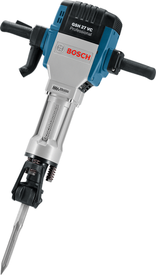 Bosch GSH 27 VC Profesyonel Kırıcı Delici 29.5 KG
