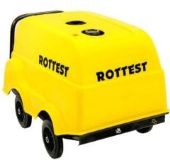 Rottest ST 2500 C 250 Bar Tetiksiz Basınçlı Sıcak - Soğuk Yıkama Makinesi