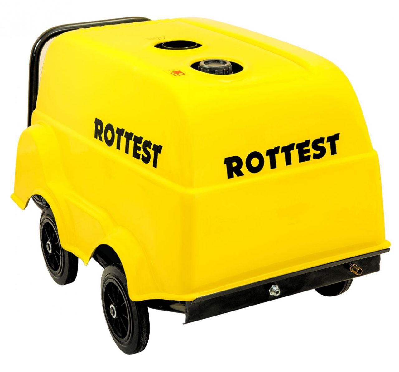 Rottest ST 2000 C 200 Bar Tetiksiz Basınçlı Yıkama Makinesi
