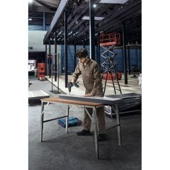 Bosch Gsb 18v-50 Akülü Darbeli Matkap 18 V Kömürsüz Aküsüz (Solo)