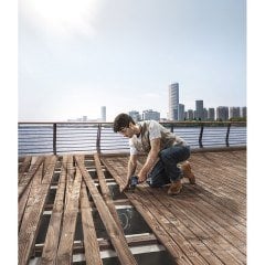 Bosch Gsb 18v-50 Akülü Darbeli Matkap 18 V Kömürsüz Aküsüz (Solo)