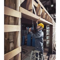 Bosch Gsb 18v-50 Akülü Darbeli Matkap 18 V Kömürsüz Aküsüz (Solo)