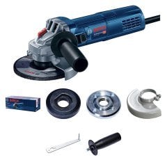 Bosch Professional GWS 9-115 Avuç Taşlama Makinesi