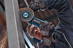 Bosch Professional GWS 9-115 Avuç Taşlama Makinesi