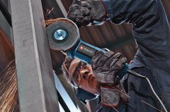 Bosch Professional GWS 9-115 Avuç Taşlama Makinesi