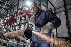 Bosch Professional GWS 9-115 Avuç Taşlama Makinesi