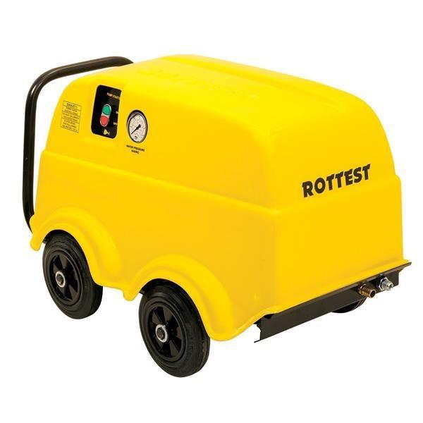 Rottest ST 250 CS 250 Bar Tetiksiz Basınçlı Soğuk Yıkama Makinesi