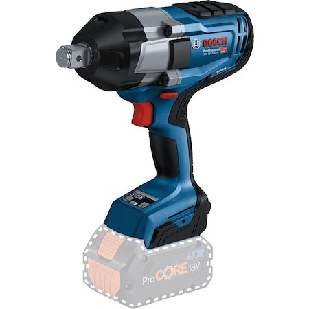 Bosch GDS 18V-1050 H Akülü Somun Sıkma Makine (Akü ve Şarj Hariç)