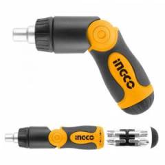 Ingco Cırcır Tornavida Seti AKISD1208