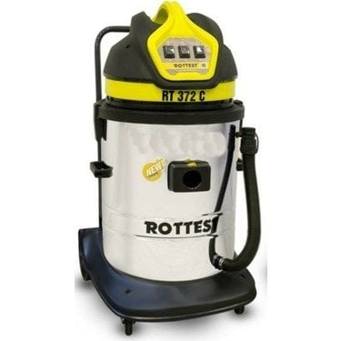 Rottest Pro 3 RT372 C 3 Motorlu Islak Kuru Süpürge