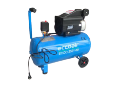 Eccoair ECCO 2501-50 50 lt Tek Kademeli Pistonlu Kompresör