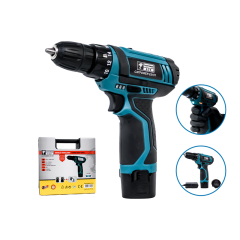 Catpower E5101 12V 1.3 Ah Li-ion Çift Akülü Vidalama