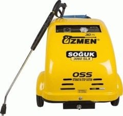 Özmen 3600 250 Bar Basınçlı Yıkama Makinesi