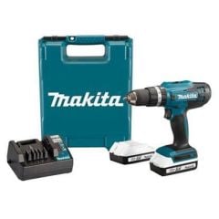 Makita DF488D002 Çift Akülü Darbesiz Matkap