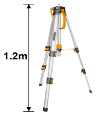 Ingco Tripod Ayak 1.2m HLLT01152